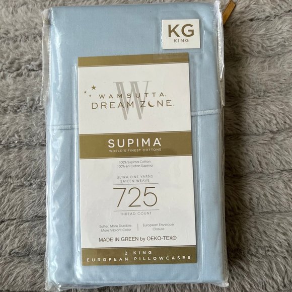 Wamsutta | Bedding | Wamsutta Dream Zone Supima 725threadcount 2 King ...